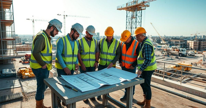Acompanhamento Técnico em Obras: Guia Completo para Garantir Qualidade e Sucesso