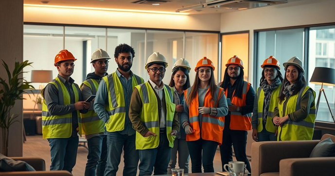 Integração da Segurança do Trabalho: Essencial para um Ambiente Corporativo Saudável e Eficiente