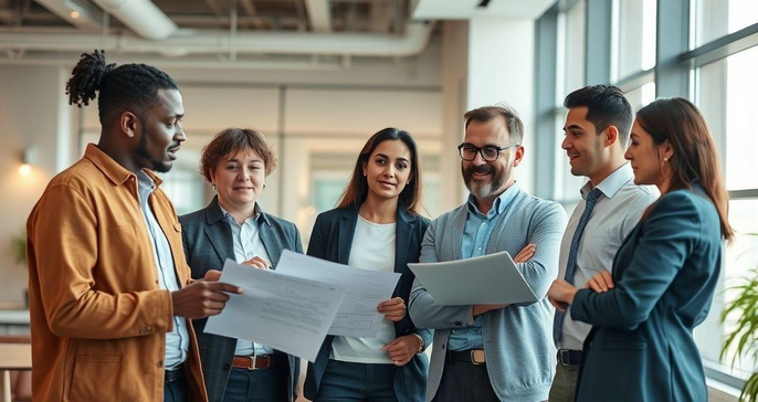 Orçamento para Consultoria em Segurança do Trabalho: Proteção Eficiente da Equipe