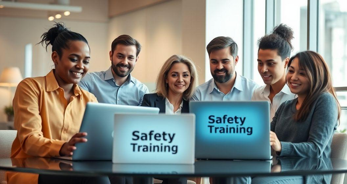 Treinamentos em Segurança do Trabalho Online: Capacitação Essencial para o Sucesso Treinamentos em Segurança do Trabalho Online: Capacitação Essencial para o Sucesso