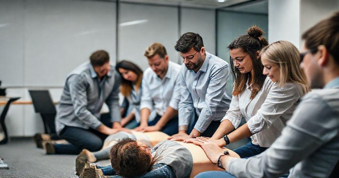 Primeiros Socorros em Empresas: Guia para Implementação e Sucesso