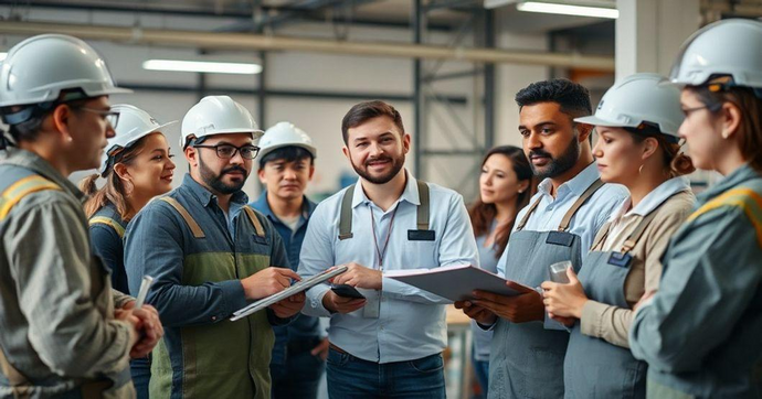 Assessoria em Segurança do Trabalho: Transforme sua Empresa e Proteja sua Equipe com Eficiência