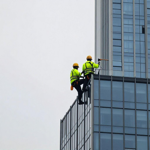 Treinamento NR 35: Como Garantir Segurança e Prevenção em Trabalhos em Altura
