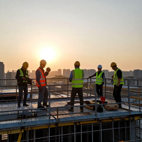 Treinamento NR 35: Garantindo Segurança em Altura para Proteger sua Equipe