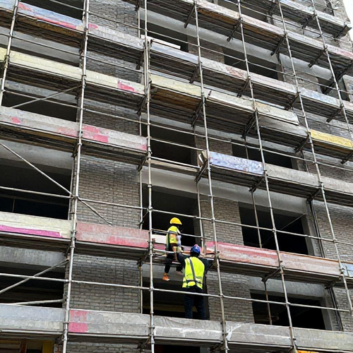 Treinamento NR 35: Garantindo Segurança Essencial no Trabalho em Altura