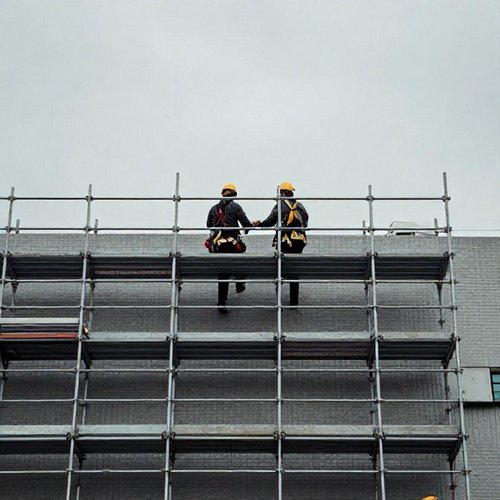 Treinamento NR 35: Melhorando a Segurança no Trabalho em Altura
