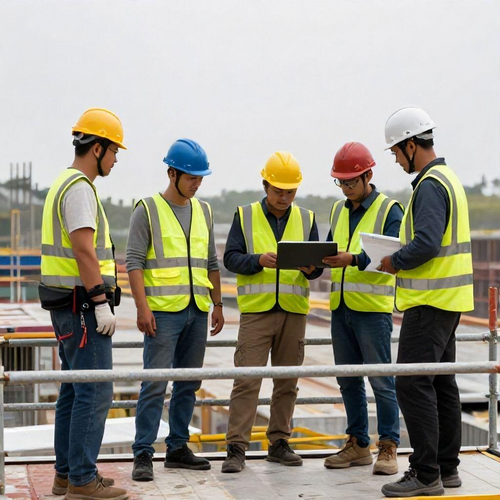 Treinamento NR 35: Segurança e Melhores Práticas para Profissionais em Trabalho em Altura