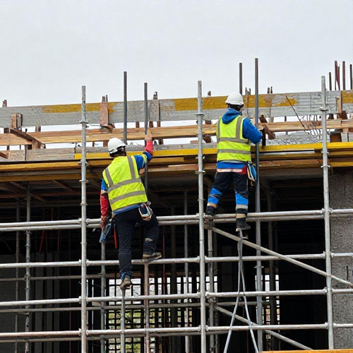 Treinamento NR 35: Tudo sobre Segurança Essencial para Trabalhos em Altura