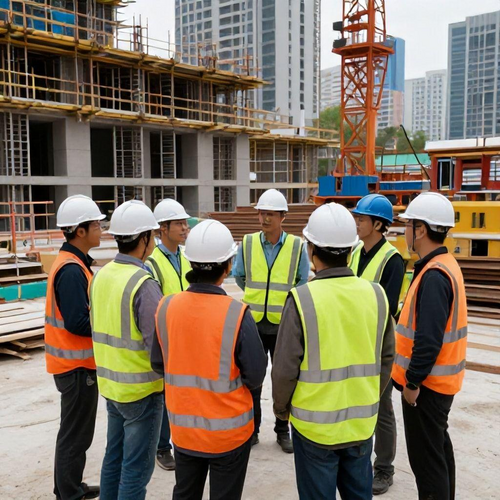 Acompanhamento Técnico em Construção: Como Assegurar a Qualidade das Obras com Eficiência