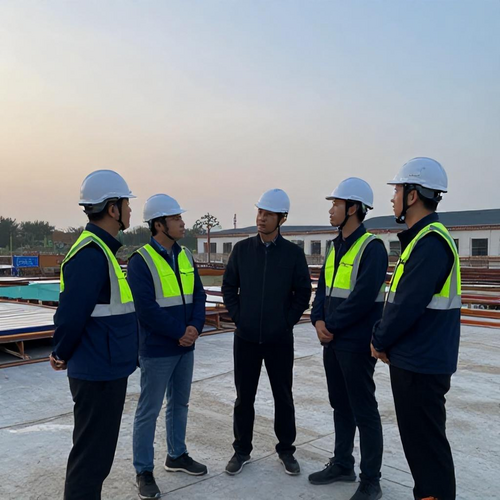 Acompanhamento Técnico de Obras: Dicas Essenciais para Otimizar Cada Etapa do Seu Projeto
