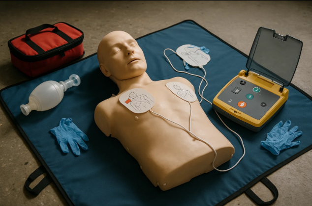 Treinamento de Primeiros Socorros: Implementação Eficaz em Empresas