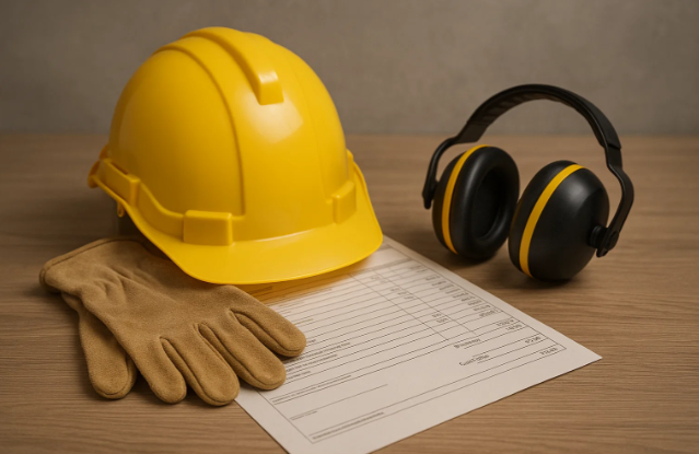 Orçamento para Consultoria em Segurança do Trabalho: Proteção Eficiente da Equipe