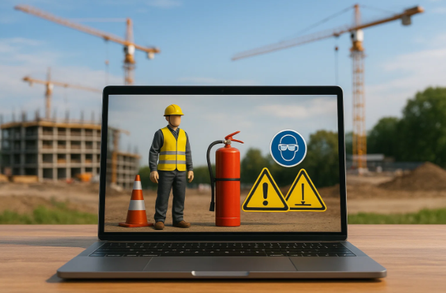 Treinamentos em Segurança do Trabalho Online: Capacitação Essencial para o Sucesso